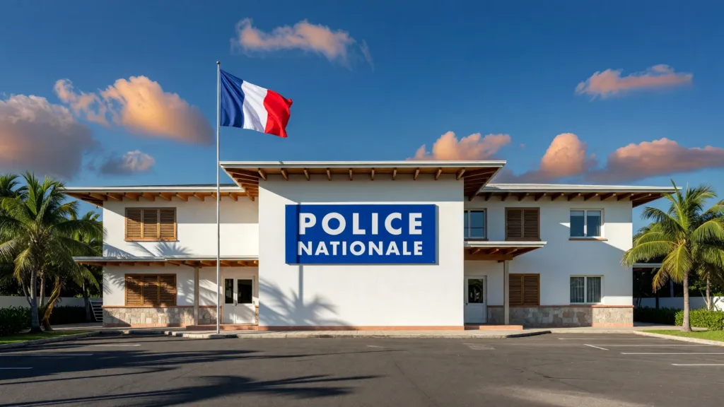 Saint-Pierre : six suspects en détention après vaste opération anti-drogue