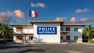 Saint-Pierre : six suspects en détention après vaste opération anti-drogue