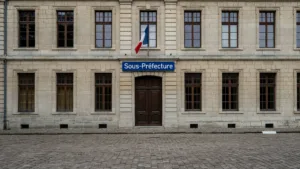 Saint-Quentin : Nicolas Onimus nommé sous-préfet par décret présidentiel