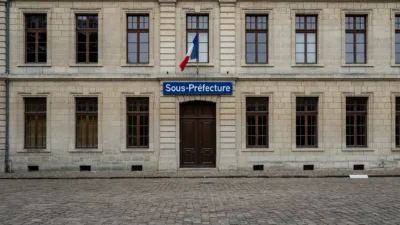 Saint-Quentin : Nicolas Onimus nommé sous-préfet par décret présidentiel