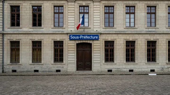 Saint-Quentin : Nicolas Onimus nommé sous-préfet par décret présidentiel