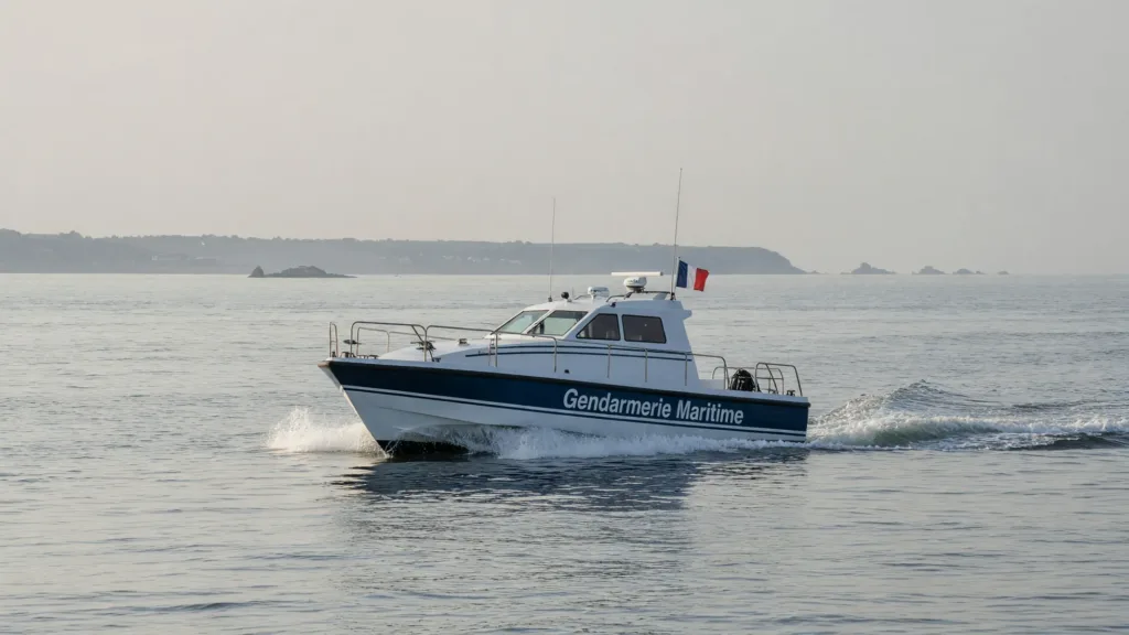 Saint-Valéry-en-Caux et Le Tréport : 17 contrôles en mer, 4 retours au port