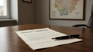 Saint-Vulbas : Altrad Endel et le sous-préfet signent la charte sécurité routière