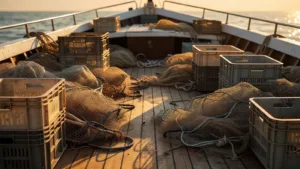 Sainte-Rose : plus de 450 kg de poissons illégaux saisis lors d&rsquo;une opération interministérielle