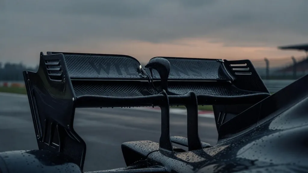 Sainz déçu : l'aileron Williams n'a pas tenu ses promesses à Silverstone