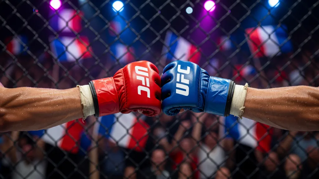 Salahdine Parnasse signe à l'UFC et débute en combat principal face à Dan Hooker