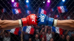 Salahdine Parnasse signe à l&rsquo;UFC et débute en combat principal face à Dan Hooker