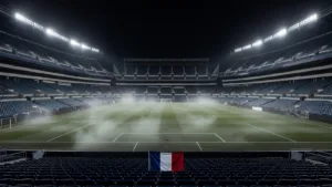 Saliba dénonce l&rsquo;arbitrage après la qualification tendue des Bleus contre le Paraguay