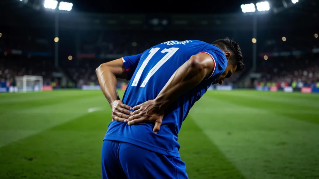 Saliba et Tchouaméni : blessés maintenus jusqu'à la rupture au Mondial 2026