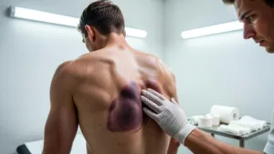 Saliba et Tchouaméni : comment les Bleus ont joué la demi-finale avec deux blessés