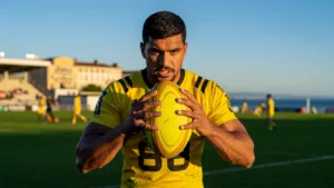 Sam Tuifua débarque à La Rochelle : le pari à 117 kg du Stade Rochelais