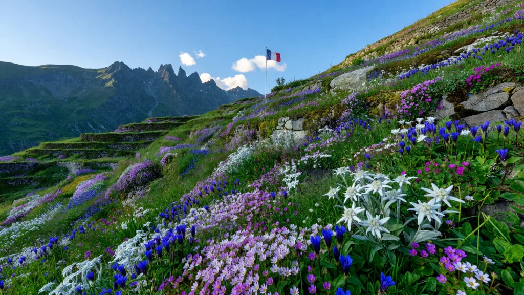 Samoëns : le jardin botanique alpin de la Jaÿsinia fête ses 120 ans ce week-end