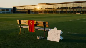 Samuel Dié : le RC Lens signe et prête déjà son attaquant