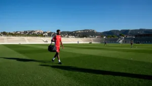 Samuel Dié prêté à Cannes pour s&rsquo;aguerrir en Ligue 3