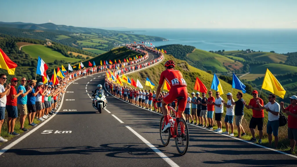 San Sebastián vise l'histoire, le Tour de France Femmes bat des records