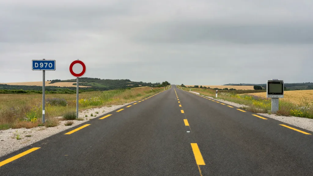 Saône-et-Loire : 144 km/h au lieu de 80, permis retiré pour 10 mois