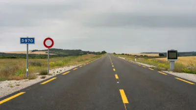 Saône-et-Loire : 144 km/h au lieu de 80, permis retiré pour 10 mois