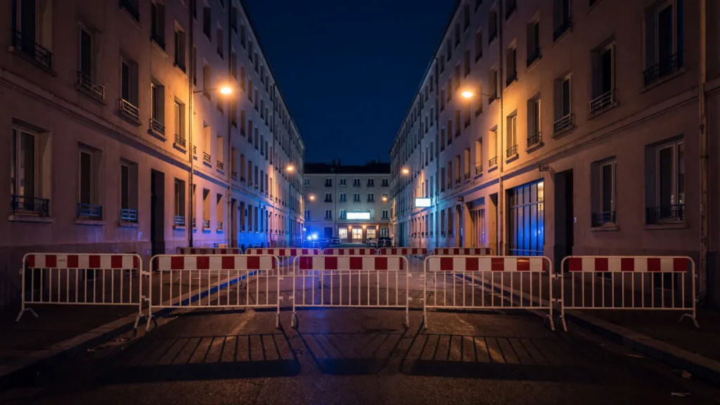 Sarcelles : 300 personnes évacuées après la découverte d'armes de guerre