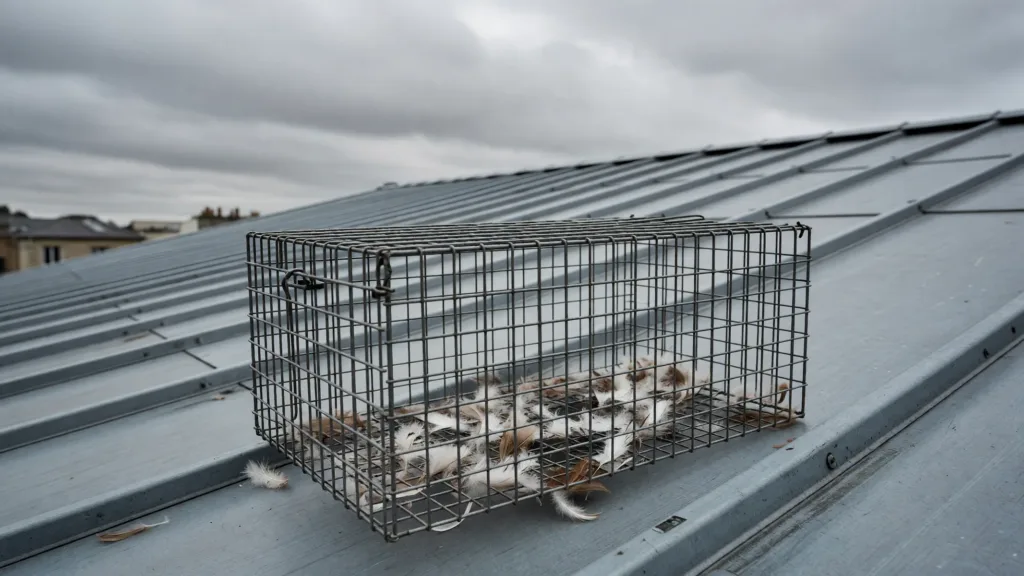 Sarcelles : plus de 22 000 signatures pour stopper les captures de pigeons