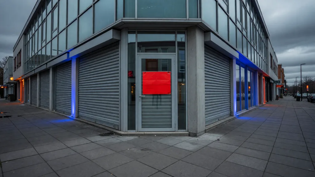 Sarcelles : trois commerces fermés d'urgence près de My Place pour hygiène