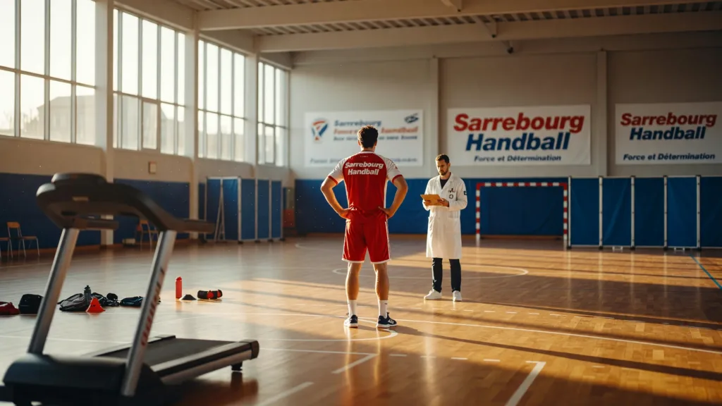 Sarrebourg Handball : reprise sous surveillance pour préparer une saison décisive
