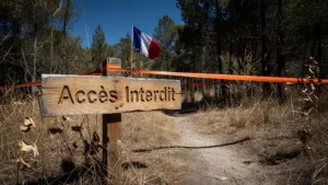 Sarthe : accès aux forêts interdit l&rsquo;après-midi jusqu&rsquo;à vendredi soir