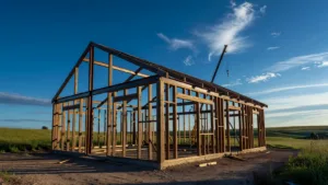 Sarthe : le collège bas carbone de Loué en chantier, 25,3 M€ d&rsquo;investissement