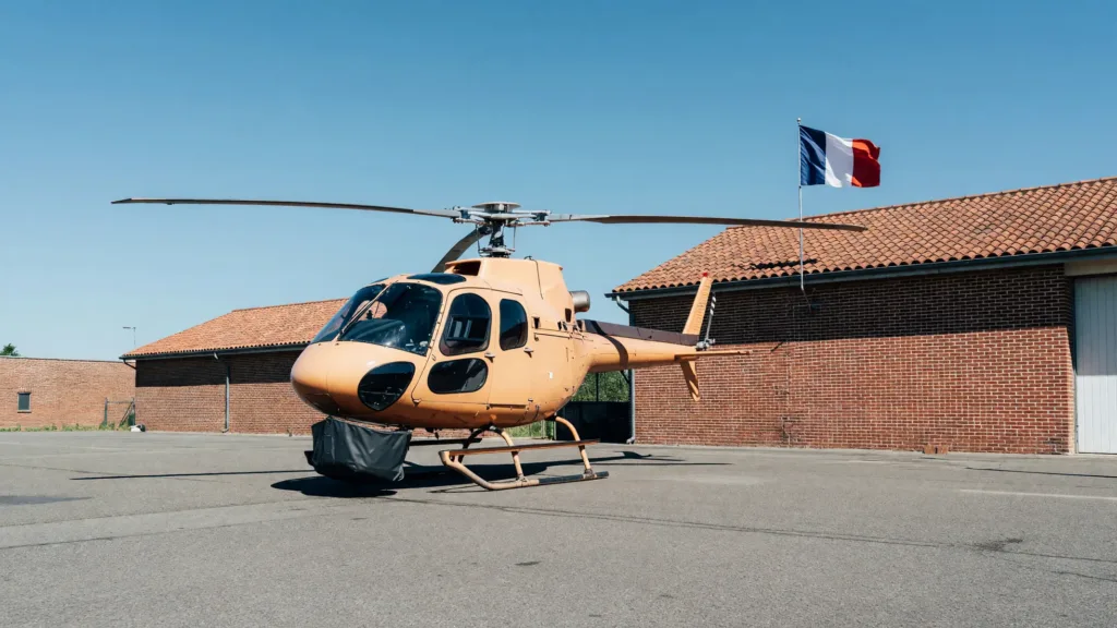 Sarthe : le SDIS se dote d'un hélicoptère bombardier d'eau pour 300 000 €