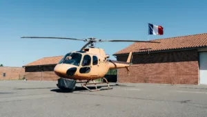 Sarthe : le SDIS se dote d&rsquo;un hélicoptère bombardier d&rsquo;eau pour 300 000 €