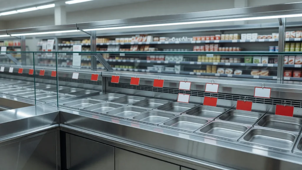 Sarthe : rappel urgent de rillettes Prestige contaminées à la Listeria