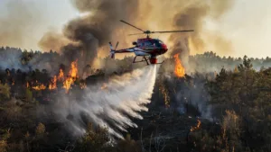 Sarthe : une maison détruite par un jet de mégot, 50 pompiers mobilisés