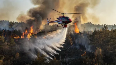 Sarthe : une maison détruite par un jet de mégot, 50 pompiers mobilisés