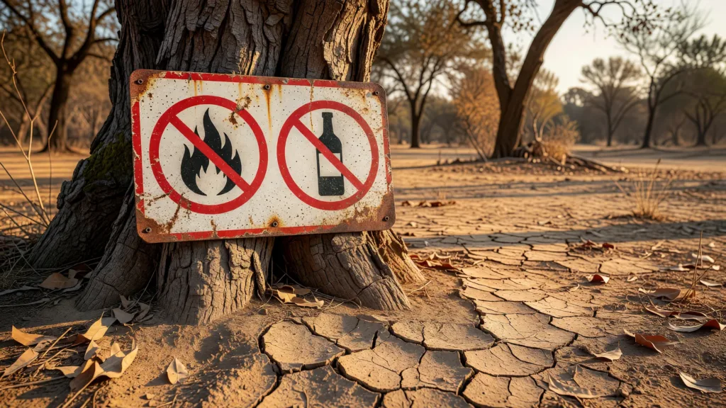 Sarthe : vigilance rouge canicule dès vendredi midi, alcool et sport interdits