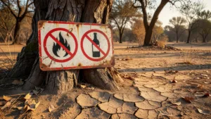 Sarthe : vigilance rouge canicule dès vendredi midi, alcool et sport interdits