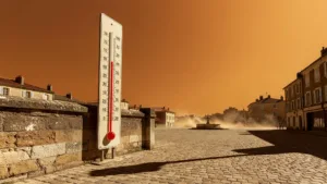 Sarthe : vigilance rouge canicule dès vendredi midi, jusqu&rsquo;à 41 °C