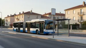Sartrouville : la ligne 6401 déviée après l&rsquo;intervention des pompiers