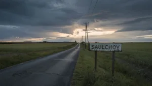 Saulchoy : un jeune de 18 ans décède écrasé sous son tracteur de collection