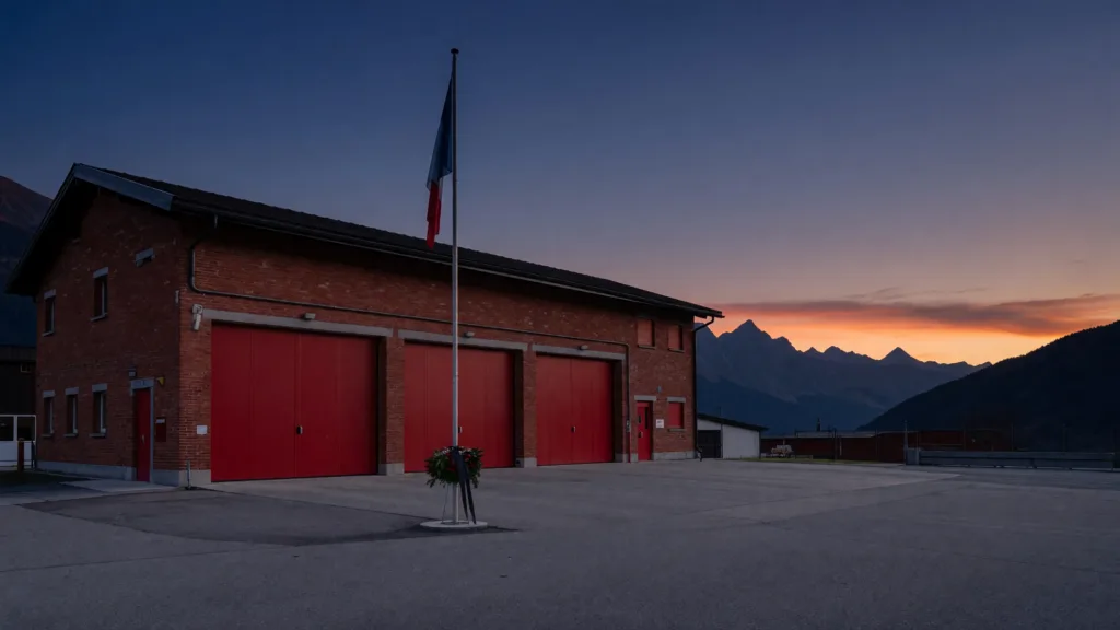 Savoie : Baptiste Gerfaud-Valentin, 22 ans, tué lors d'un feu de forêt