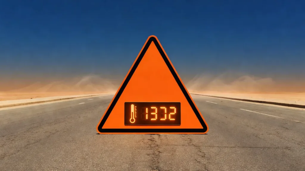 Savoie en vigilance orange canicule dès ce 7 juillet