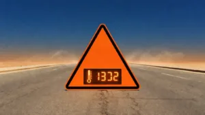 Savoie en vigilance orange canicule dès ce 7 juillet