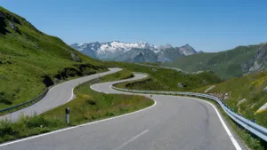 Savoie : la RD915 rouverte entre Le Planay et Pralognan-la-Vanoise