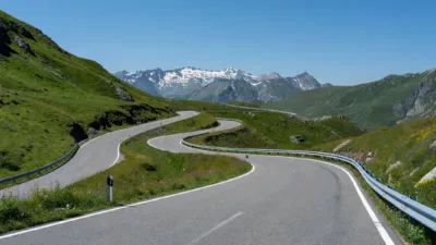 Savoie : la RD915 rouverte entre Le Planay et Pralognan-la-Vanoise