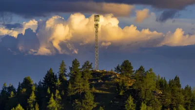 Savoie : la TNT s'ajuste sur l'émetteur de Meyrieux-Trouet dès novembre