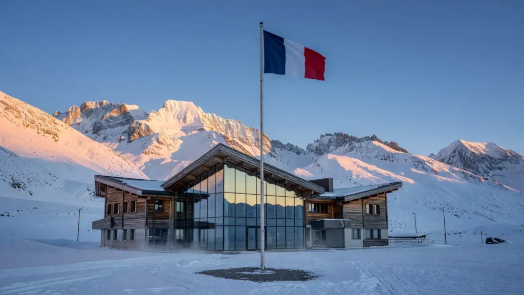 Savoie : le capitaine Stéphane Narbaud prend officiellement la tête du PGHM