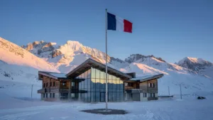 Savoie : le capitaine Stéphane Narbaud prend officiellement la tête du PGHM