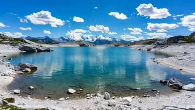 Savoie : le SDIS 73 rappelle les bons réflexes anti-noyade face à la canicule