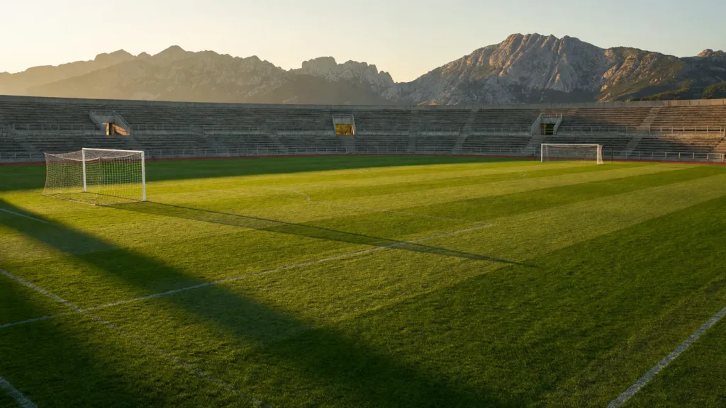 SC Bastia : programme de la semaine avec deux amicaux face à Aubagne