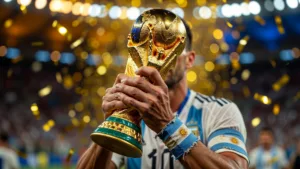 Scaloni sacre Messi « meilleur joueur de l'histoire » après la finale 2026