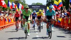 Schmid écrase Tejada au sprint après 205 km de solitude à deux