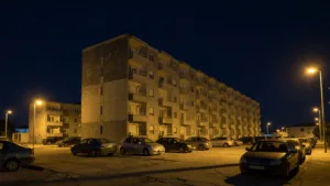Schœlcher : un homme de 27 ans blessé par balle à la cité Ozanam